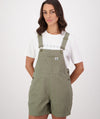 Women's Brooklyn V2 Short Dungaree