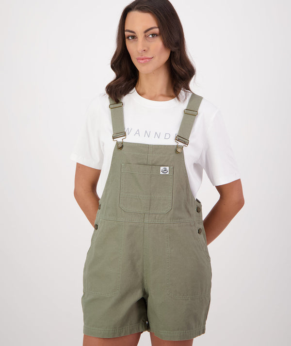 Women's Brooklyn V2 Short Dungaree