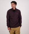 Men's Fundamentals Quarter Zip Sweatshirt