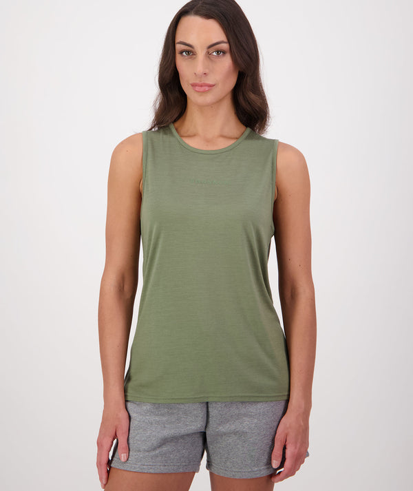 Women's Merino Fusion Vest