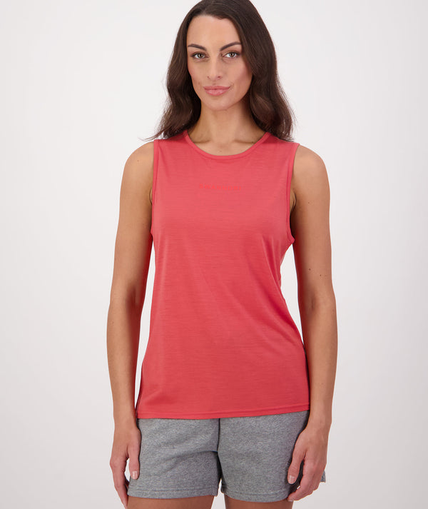 Women's Merino Fusion Vest