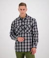 Men's Barn Yarn Dye Long Sleeve Shirt