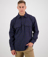 Men's Barn Yarn Dye Long Sleeve Shirt