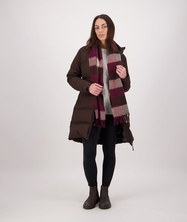 Wool Scarfie