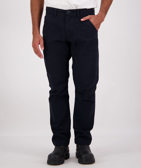 Men's Bedrock Canvas Work Trousers