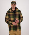 Men's Hudson Wool Hoodie