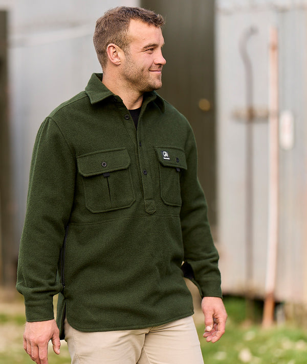 Men's Ranger Extreme V2 Wool Bushshirt