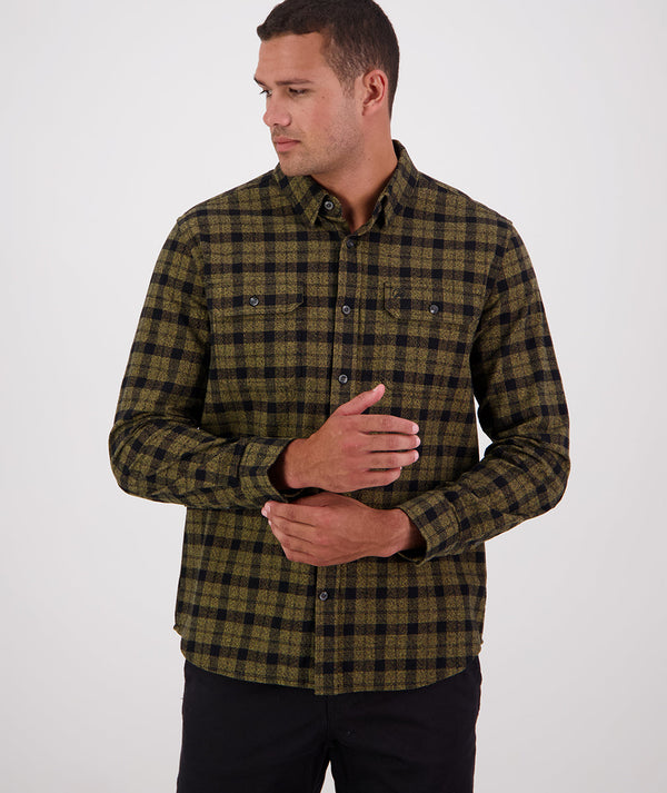 Men's Port Road Long Sleeve Shirt