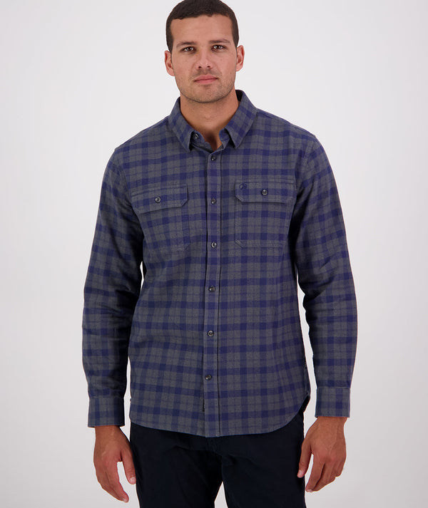 Men's Port Road Long Sleeve Shirt