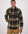 Men's Kiaraki V3 Wool Shacket