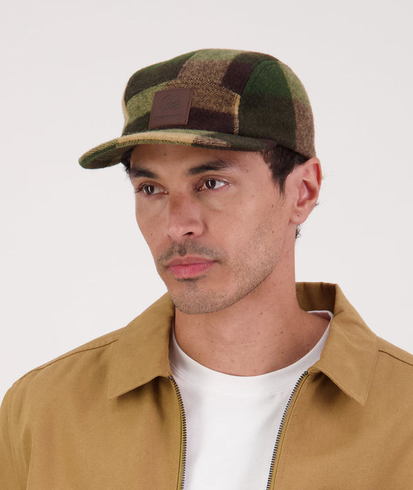 Wentworth Valley V2 Wool Cap