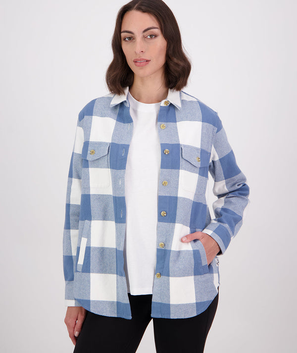 Women's Rapaki Shacket