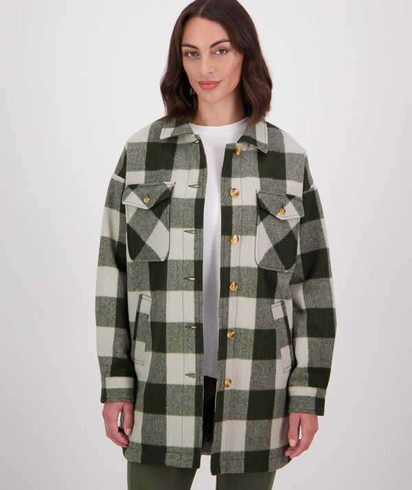 Women's Anchorage Longline Jacket