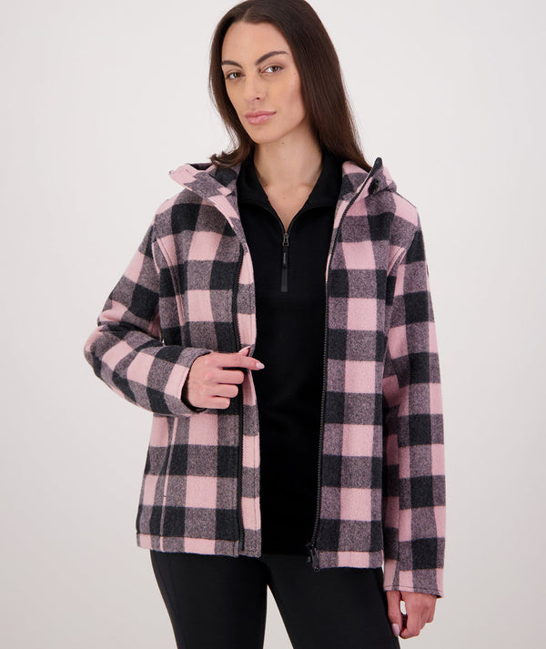 Women's Seattle V2 Wool Hoodie
