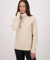 Women's Lyttelton V2 Roll Neck Jumper