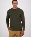 Men's Otahu River V2 Crew Neck Merino