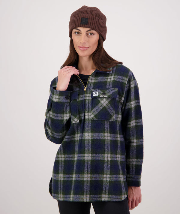 Women's Ranger Zip Bushshirt