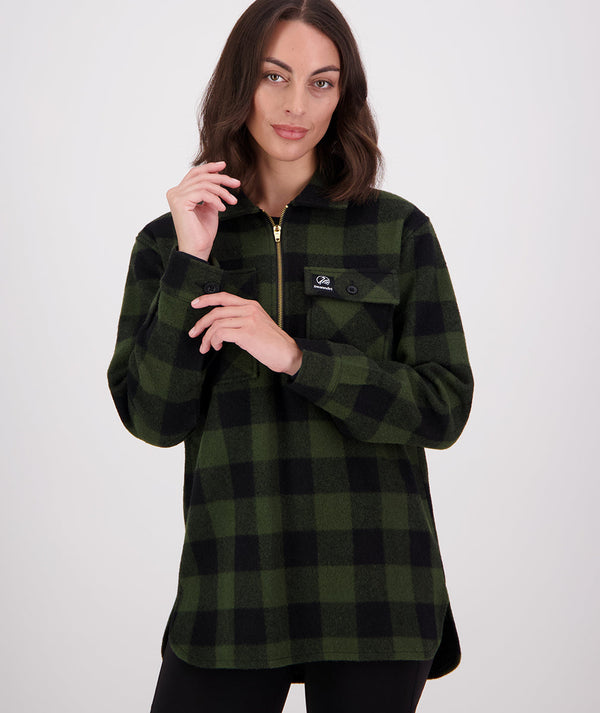 Women's Ranger Zip Bushshirt