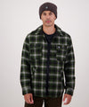 Men's Kiaraki V4 Wool Shacket