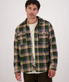 Men's Kiaraki V4 Wool Shacket