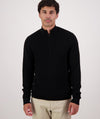 Men's Otahu River V2 Quarter Zip Merino Knit