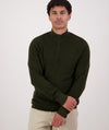 Men's Otahu River V2 Quarter Zip Merino Knit