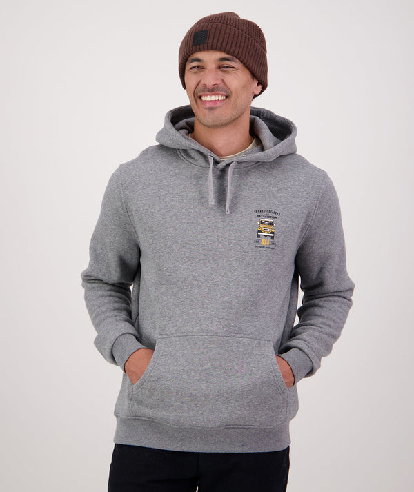 Men's 4X4 Association Hoodie