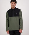 Men's High Rock Fleece Quarter Zip Top