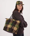 Gibbston Wool Tote Bag
