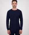 Line 7 Men's Merino Long Sleeve Raglan T-Shirt Baselayer