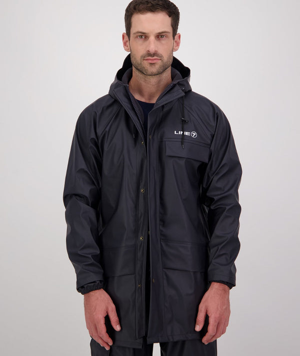 Line 7 Men's Aqua Max Waterproof Jacket