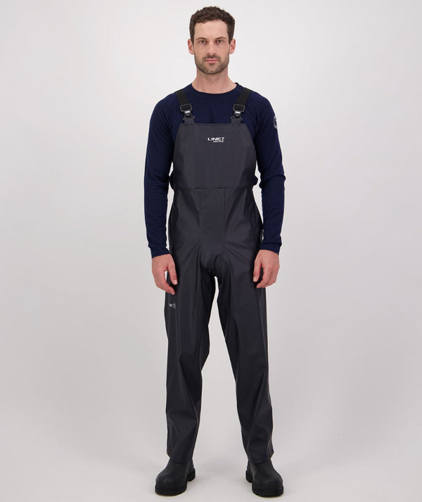 Line 7 Men's Aqua Max Bib Waterproof Trouser