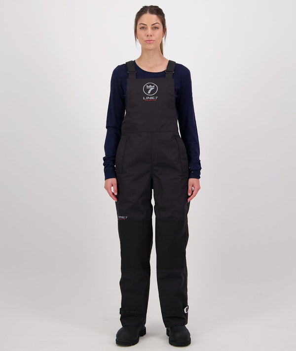 Line 7 Women's Storm Pro 20 V2 Waterproof Bib Overtrouser