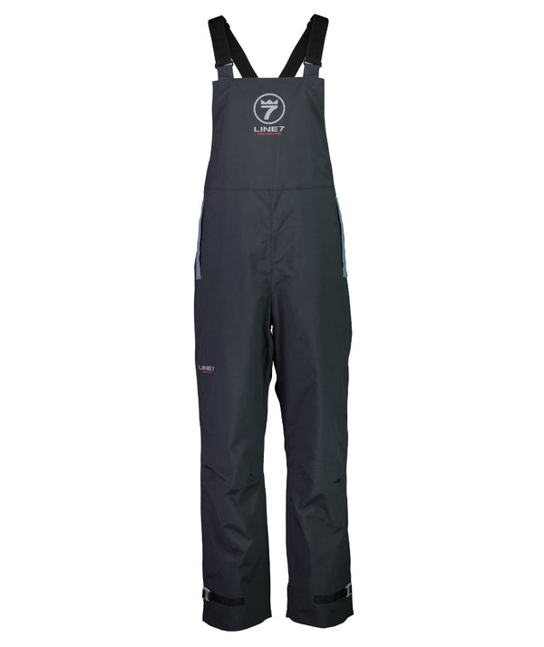 Line 7 Men's Storm Armour10 Waterproof 2 Layer Bib Overtrouser
