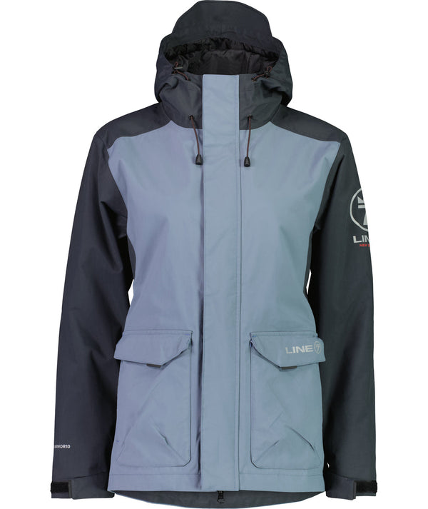 Line 7 Women's Storm Armour10 Waterproof 2 Layer Jacket