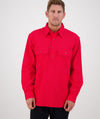 Men's Bendigo Long Sleeve Work Shirt