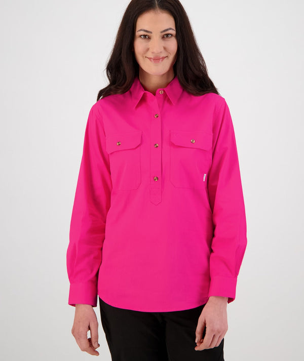 Women's Roma Long Sleeve Shirt