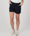 Women's Blumont Stretch Canvas Short