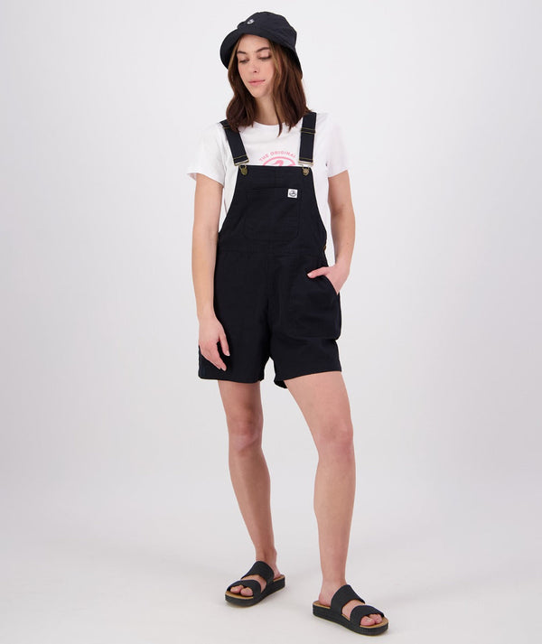 Women's Brooklyn V2 Short Dungaree