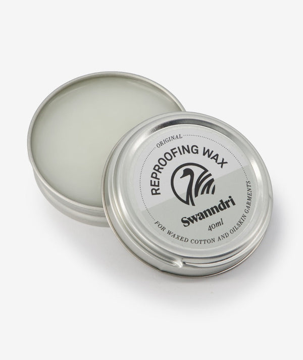 Oilskin Reproofing Wax