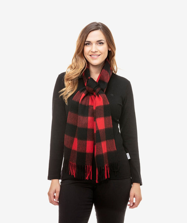 Wool Scarfie