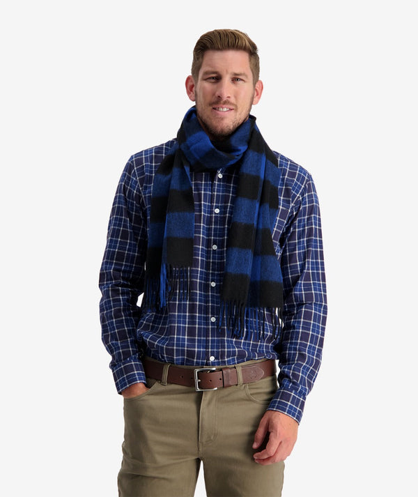 Wool Scarfie