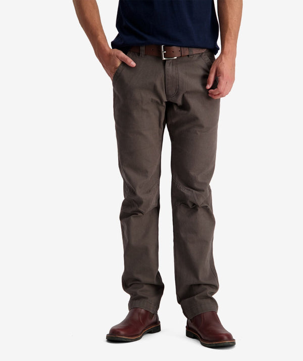 Men's Bedrock Canvas Work Trousers