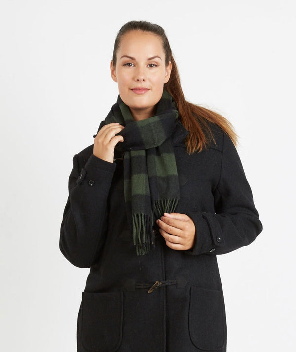 Wool Scarfie