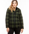 Women's Seattle Wool Hoodie