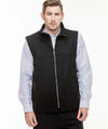 Men's Saddleback Wool Gilet