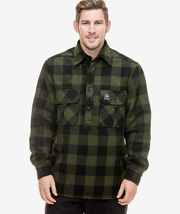 Men's Ranger Extreme V2 Wool Bushshirt